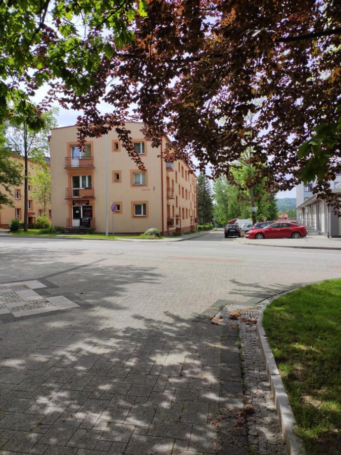 Szmaragd Leilighet Rabka-Zdrój Eksteriør bilde